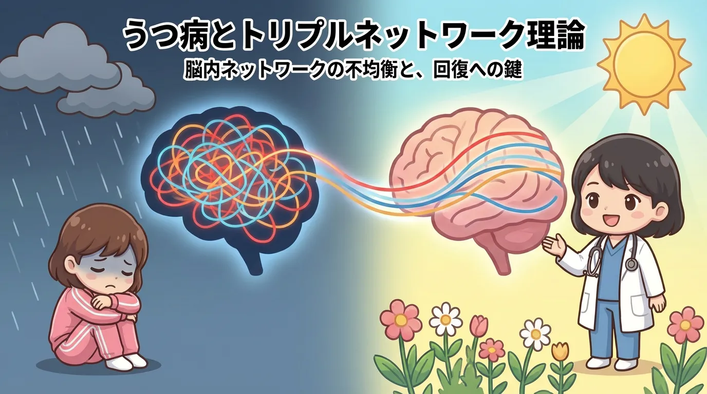 うつ病に対するケタミン療法の効果